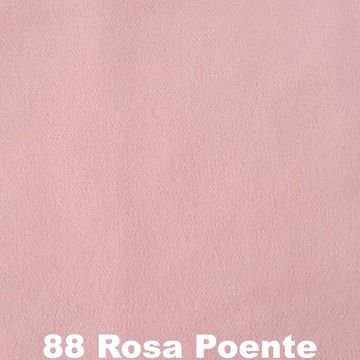 Feltro-Liso-Feltycril-Santa-Fe-Cor-88-Rosa-Poente-Della-Aviamentos Feltro-Liso-Feltycril-Santa-Fe-Cor-88-Rosa-Poente-Della-Aviamentos