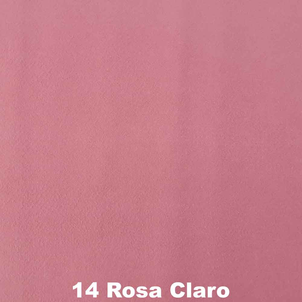 Feltro-Liso-Feltycril-Santa-Fe-Cor-14-Rosa-Claro-Della-Aviamentos