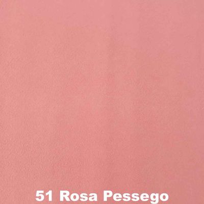 Feltro-Liso-Feltycril-Santa-Fe-Cor-51-Rosa-Pessego-Della-Aviamentos