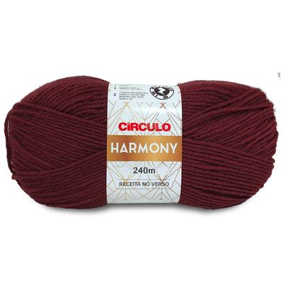 La-Harmony-Circulo-100-g-3784-Marsala-Della-Aviamentos