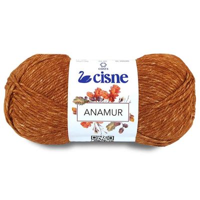 La-fio-Anamur-Cisne-Cor-907-Mescla-Ferrugem-Della-Aviamentos