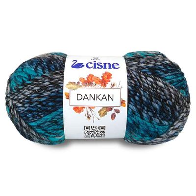 La-Dankan-Cisne-Cor-960-Mescla-Verde-Della-Aviamentos