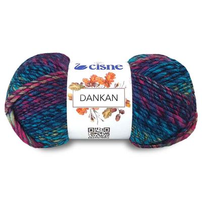 La-Dankan-Cisne-Cor-560-Mescla-Colorido-Della-Aviamentos