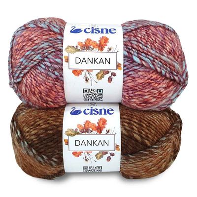 La-Dankan-Cisne-Cor-Dankan-Della-Aviamentos