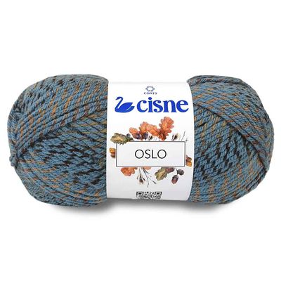 La-Oslo-Cisne-Cor-920-Mescla-Azul-Della-Aviamentos