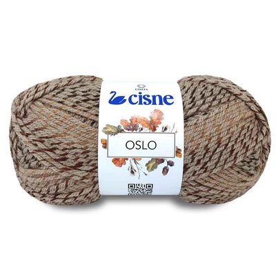 La-Oslo-Cisne-Cor-378-Mescla-Bege-Della-Aviamentos