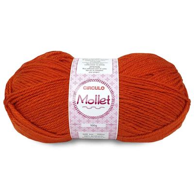 La-Fio-Mollet-Circulo-100g-cor-4817-Abobora-Della-Aviamentos