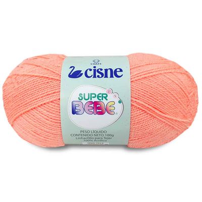 la-fio-super-bebe-cisne-100g-2052-Salmao-Della-Aviamentos
