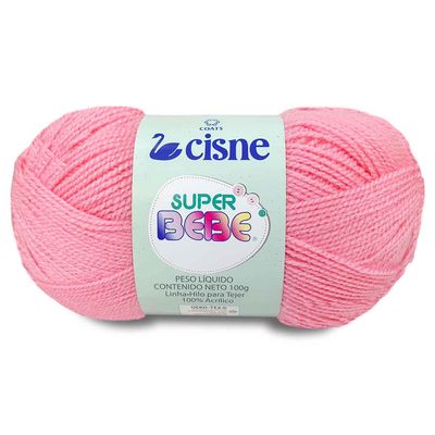 la-fio-super-bebe-cisne-100g-4021-Rosa-Della-Aviamentos