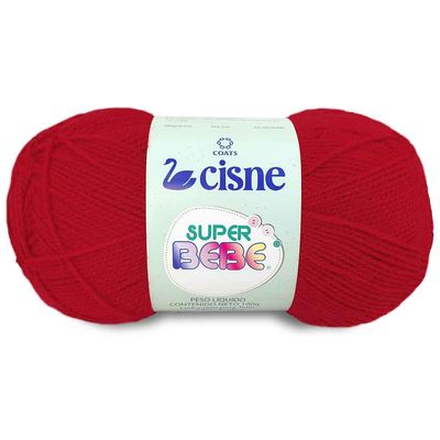 la-fio-super-bebe-cisne-100g-3015-Vermelho-Della-Aviamentos