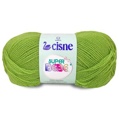 la-fio-super-bebe-cisne-100g-7043-Verde-Della-Aviamentos