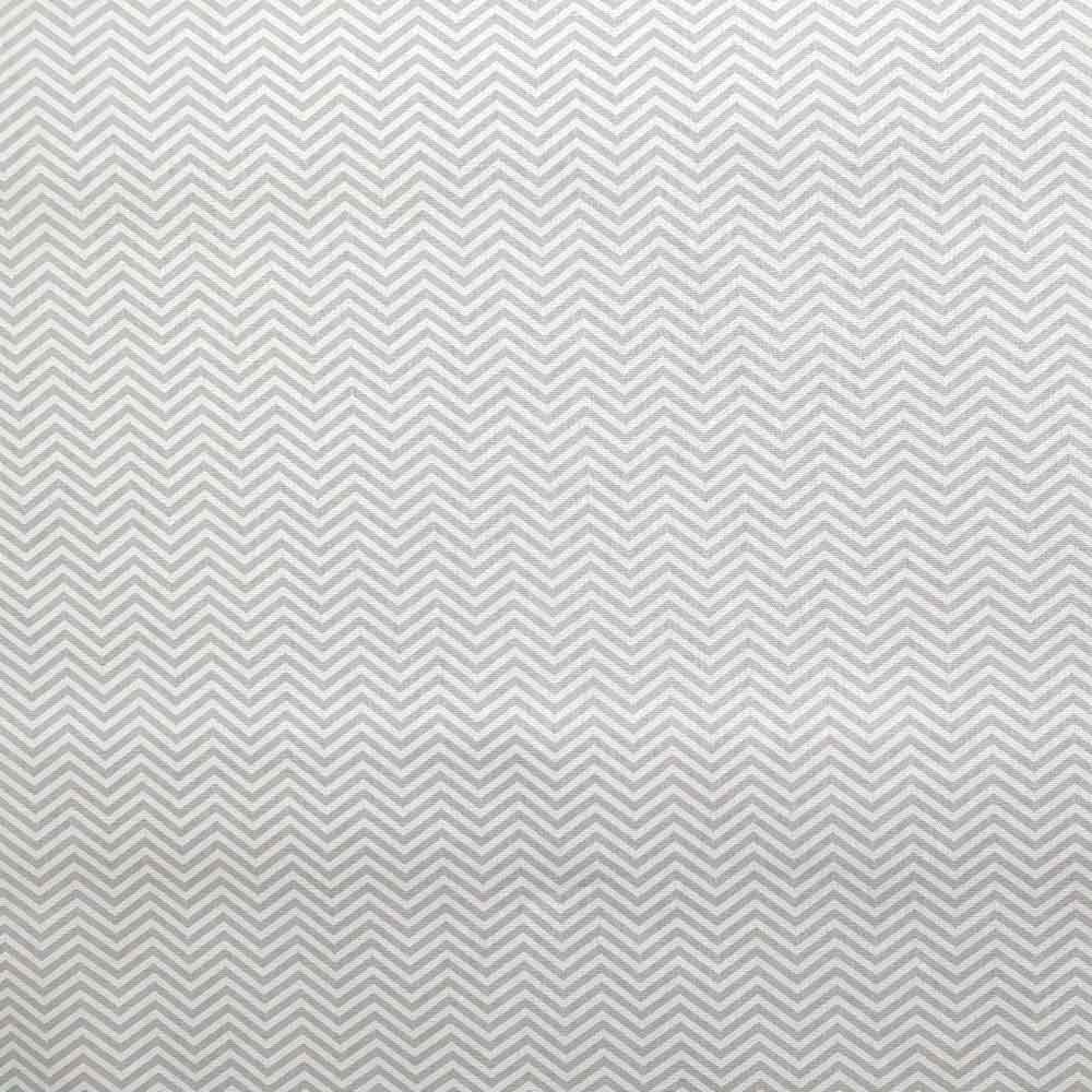 Tecido-Tricoline-Estampado-Textura-Chevron-Cinza-Branco-Della-Aviamentos