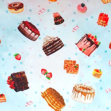 Tecido-Tricoline-Digital-Confeitaria-Della-Aviamentos. Tecido-Tricoline-Digital-Confeitaria-Della-Aviamentos.