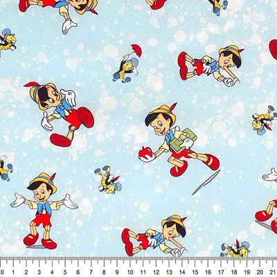 Tecido-Tricoline-Digital-Pinoquio-Della-Aviamentos.