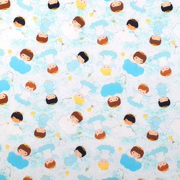 Tecido-Tricoline-Digital-Anjos-Fundo-Azul-Della-Aviamentos Tecido-Tricoline-Digital-Anjos-Fundo-Azul-Della-Aviamentos