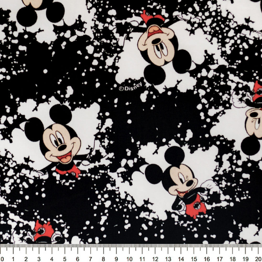 Tecido-Tricoline-Colecao-Disney-Mickey-Textura-Fundo-Branco-Della-Aviamentos.