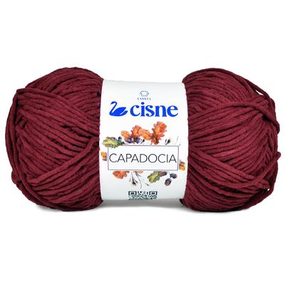 La-Capadocia-Cisne-100g-Cor-022-Vinho-Della-Aviamentos