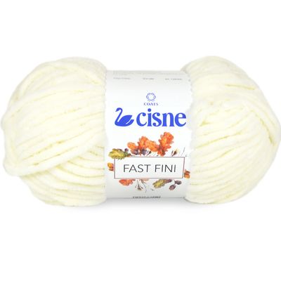 La-Fast-Fini-Cisne-100g-Cor-308-Natural-Della-Aviamentos