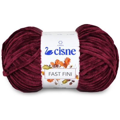 La-Fast-Fini-Cisne-100g-Cor-322-Bordo-Della-Aviamentos