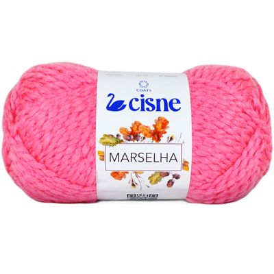 La-Marselha-Cisne-100g-Cor-2230-Rosa-Della-Aviamentos