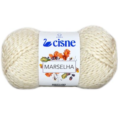 La-Marselha-Cisne-100g-Cor-0232-Cru-Della-Aviamentos