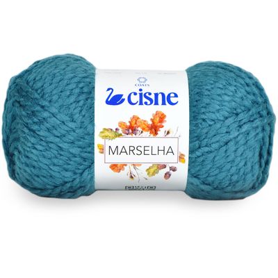 La-Marselha-Cisne-100g-Cor-4394-Azul-Petroleo-Della-Aviamentos