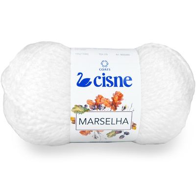 La-Marselha-Cisne-100g-Cor-0000B-Branco-Della-Aviamentos