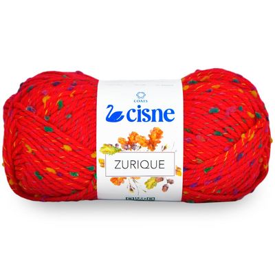 La-Zurique-Cisne-100g-Cor-46-Mescla-Vermelho-Della-Aviamentos