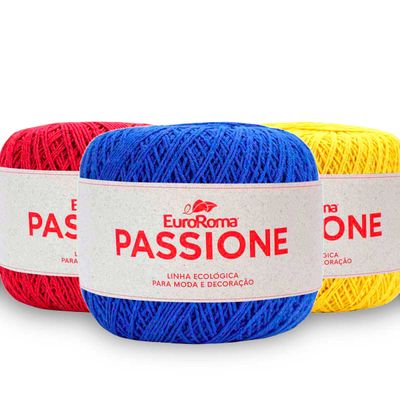 Linha-Passione-EuroRoma-150g-400m-Della-Aviamentos