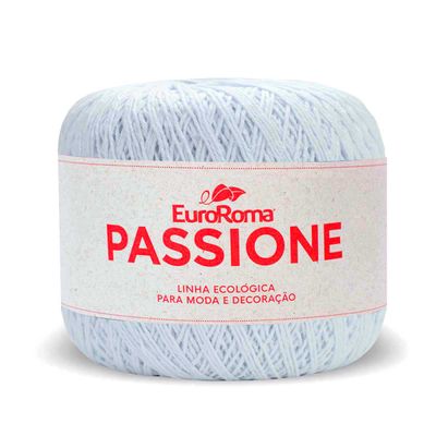 Linha-Passione-EuroRoma-150g-400m-200-Branco-Della-Aviamentos