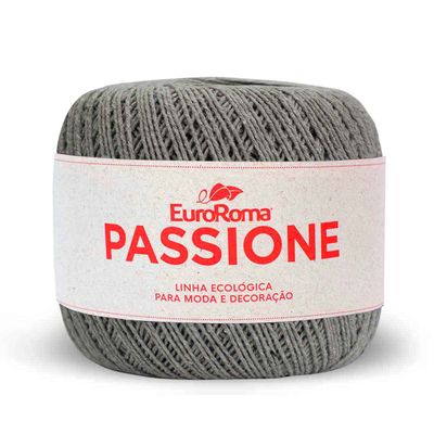 Linha-Passione-EuroRoma-150g-400m-310-Caqui-Escuro-Della-Aviamentos