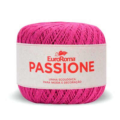 Linha-Passione-EuroRoma-150g-400m-550-Pink-Della-Aviamentos