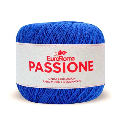 Linha-Passione-EuroRoma-150g-400m-903-Azul-Royal-Della-Aviamentos