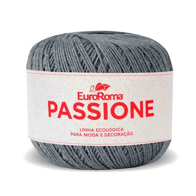 Linha-Passione-EuroRoma-150g-400m-350-Grafite-Della-Aviamentos..
