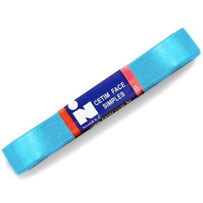 Fita-de-Cetim-Najar-nº-03-15-mm-Pacote-de-10-metros-Cor-21-Azul-Turquesa-Della-Aviamentos