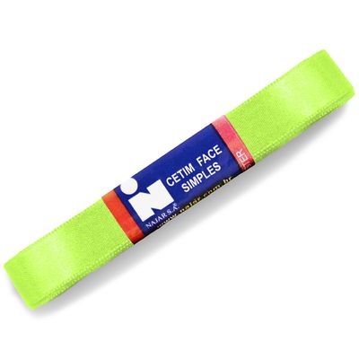 Fita-de-Cetim-Najar-nº-03-15-mm-Pacote-de-10-metros-Cor-27-Verde-Citrico-Della-Aviamentos