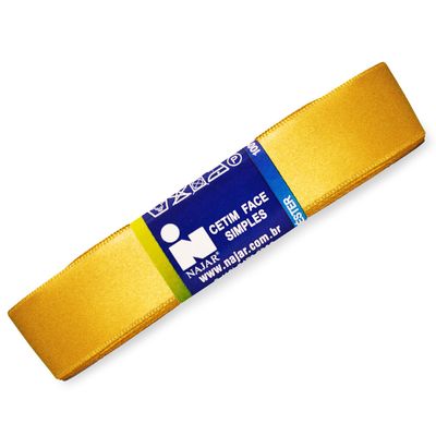 Fita-de-Cetim-Najar-nº-05-22-mm-Pacote-de-10-metros-Cor-15-Amarelo-Ouro-Della-Aviamentos