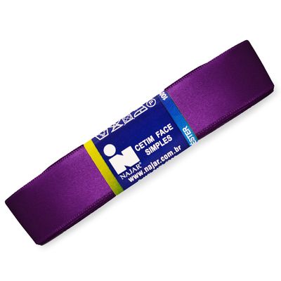 Fita-de-Cetim-Najar-nº-05-22-mm-Pacote-de-10-metros-Cor-31-Roxo-Violeta-Della-Aviamentos