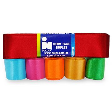 Fita-de-Cetim-Najar-nº-05-22-mm-Pacote-de-10-metros-Della-Aviamentos Fita-de-Cetim-Najar-nº-05-22-mm-Pacote-de-10-metros-Della-Aviamentos
