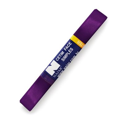 Fita-de-Cetim-Najar-nº-02-10-mm-Pacote-de-10-metros-Cor-31-Roxo-Violeta-Della-Aviamentos