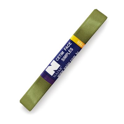 Fita-de-Cetim-Najar-nº-02-10-mm-Pacote-de-10-metros-Cor-39-Verde-Militar-Della-Aviamentos