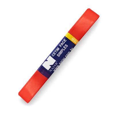 Fita-de-Cetim-Najar-nº-02-10-mm-Pacote-de-10-metros-Cor-57-Vermelho-Papaia-Della-Aviamentos