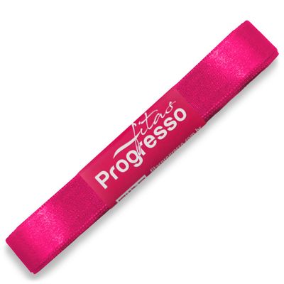 Fita-de-Cetim-Progresso-nº-03-15-mm-Pacote-de-10-metros-Cor-303-Pink-Fuschia-Della-Aviamentos