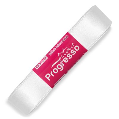 Fita-de-Cetim-Progresso-nº-05-22-mm-Pacote-de-10-metros-Cor-201-Branco-White-Della-Aviamentos