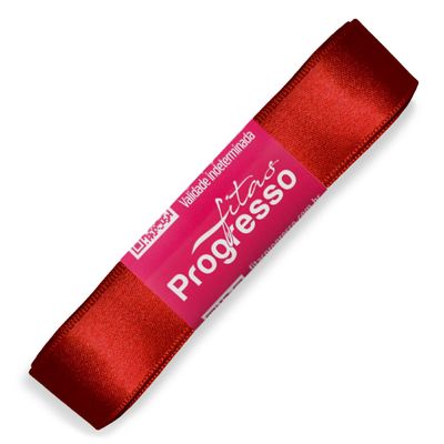 Fita-de-Cetim-Progresso-nº-05-22-mm-Pacote-de-10-metros-Cor-209-Vermelho-Red-Della-Aviamentos