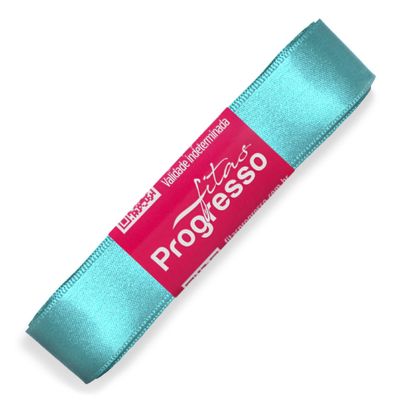 Fita-de-Cetim-Progresso-nº-05-22-mm-Pacote-de-10-metros-Cor-386-Verde-Agua-Aqua-Della-Aviamentos