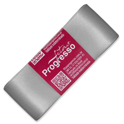 Fita-de-Cetim-Progresso-nº-09-38-mm-Pacote-de-10-metros-Cor-1222-Cinza-Pewter-Della-Aviamentos