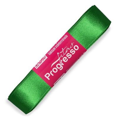 Fita-de-Cetim-Progresso-nº-05-22-mm-Pacote-de-10-metros-Cor-217-Verde-Bandeira-Emerald-Della-Aviamentos