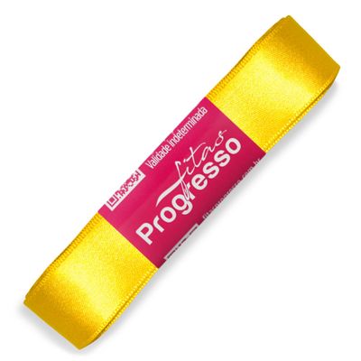 Fita-de-Cetim-Progresso-nº-05-22-mm-Pacote-de-10-metros-Cor-763-Amarelo-Gema-Yellow-Gold-Della-Aviamentos