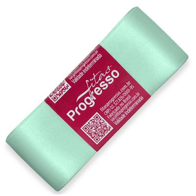 Fita-de-Cetim-Progresso-nº-09-38-mm-Pacote-de-10-metros-Cor-247-Azul-Tiffany-Tifanny-Blue-Della-Aviamentos